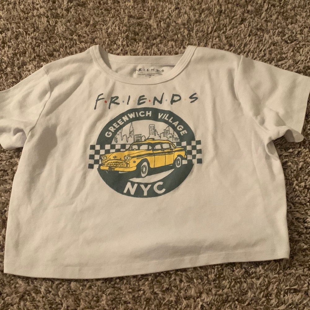 Forever 21, size XL, white